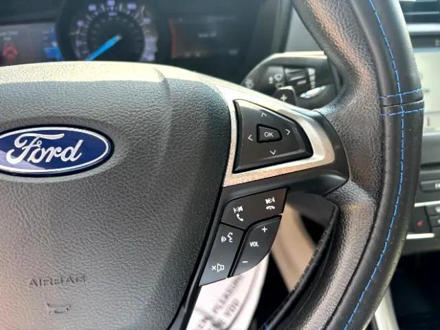 used 2018 Ford Fusion car, priced at $15,497