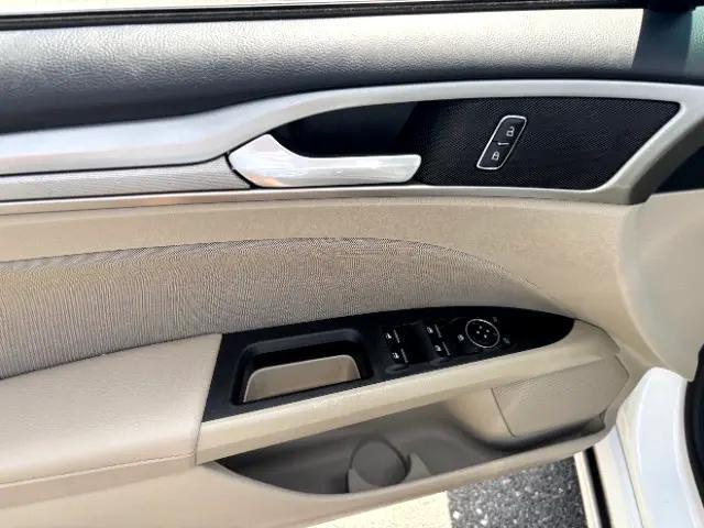 used 2018 Ford Fusion car, priced at $15,497
