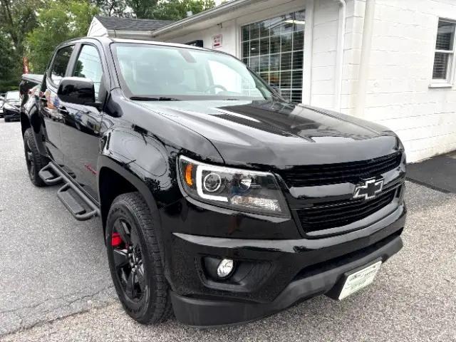 used 2019 Chevrolet Colorado car, priced at $21,997