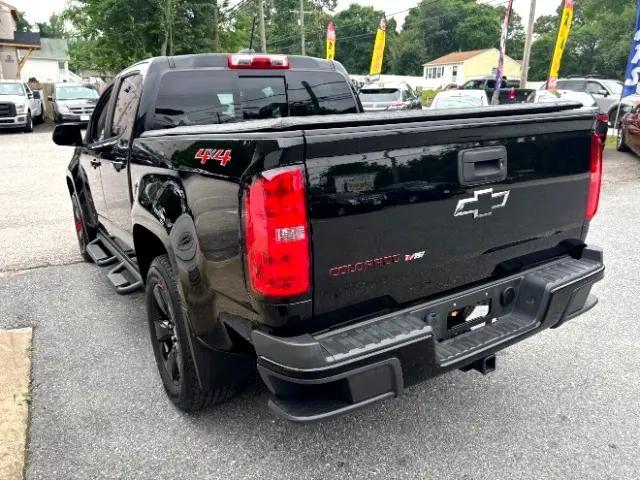used 2019 Chevrolet Colorado car, priced at $21,997
