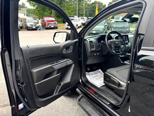 used 2019 Chevrolet Colorado car, priced at $21,997
