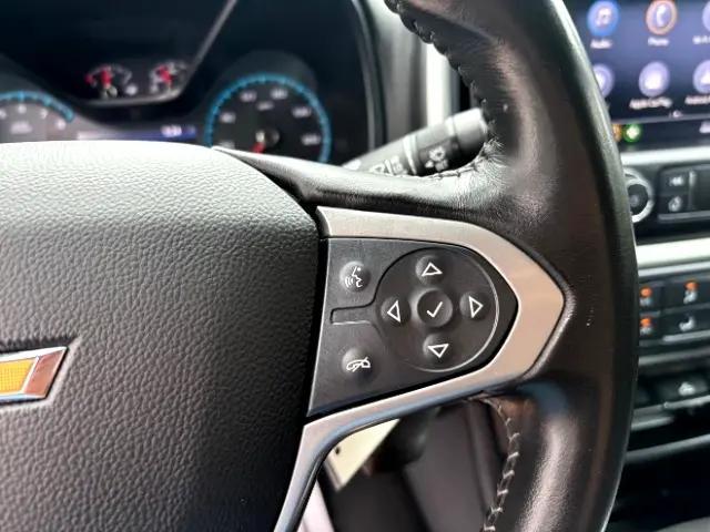 used 2019 Chevrolet Colorado car, priced at $21,997