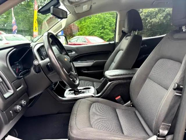 used 2019 Chevrolet Colorado car, priced at $21,997