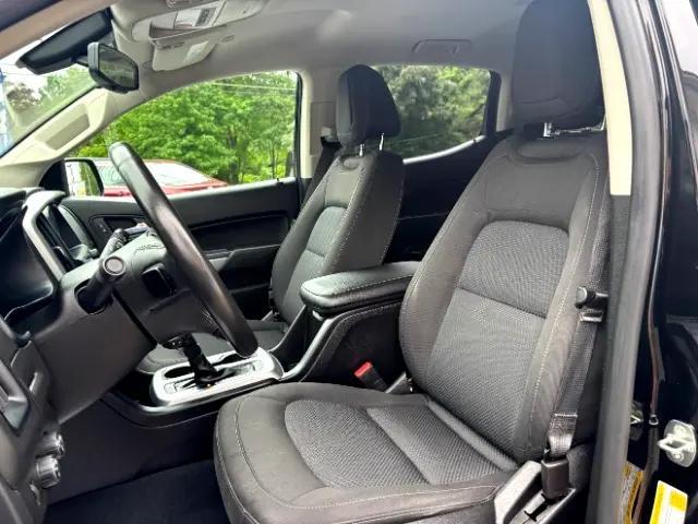 used 2019 Chevrolet Colorado car, priced at $21,997