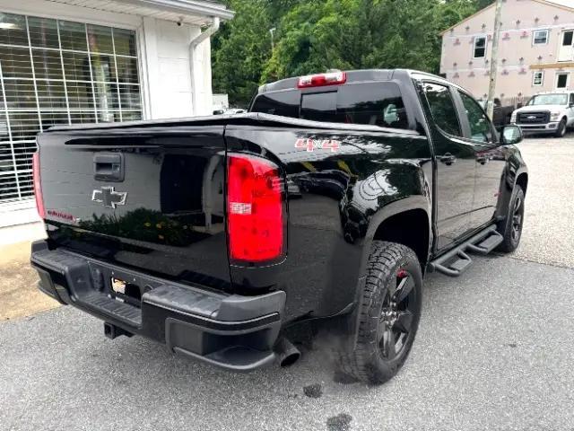 used 2019 Chevrolet Colorado car, priced at $21,997