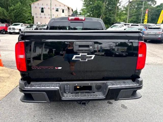 used 2019 Chevrolet Colorado car, priced at $21,997