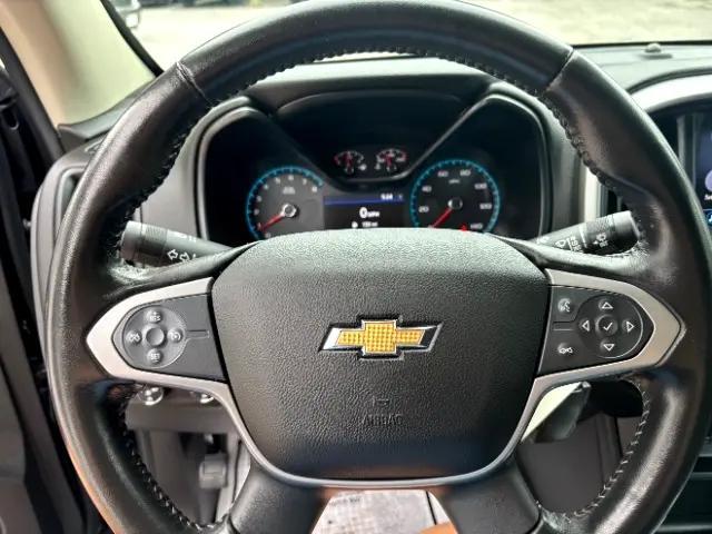 used 2019 Chevrolet Colorado car, priced at $21,997