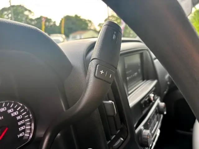 used 2017 Chevrolet Silverado 1500 car, priced at $17,497