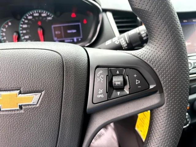 used 2020 Chevrolet Trax car, priced at $11,997