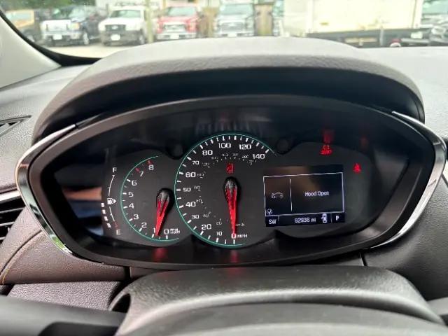used 2020 Chevrolet Trax car, priced at $11,997