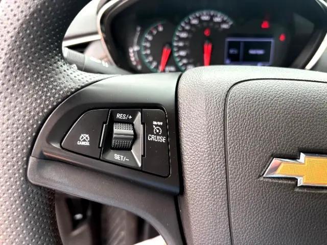 used 2020 Chevrolet Trax car, priced at $11,997