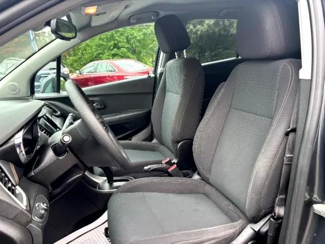 used 2020 Chevrolet Trax car, priced at $11,997