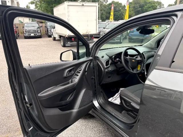 used 2020 Chevrolet Trax car, priced at $11,997