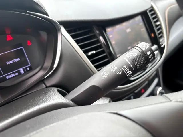used 2020 Chevrolet Trax car, priced at $11,997