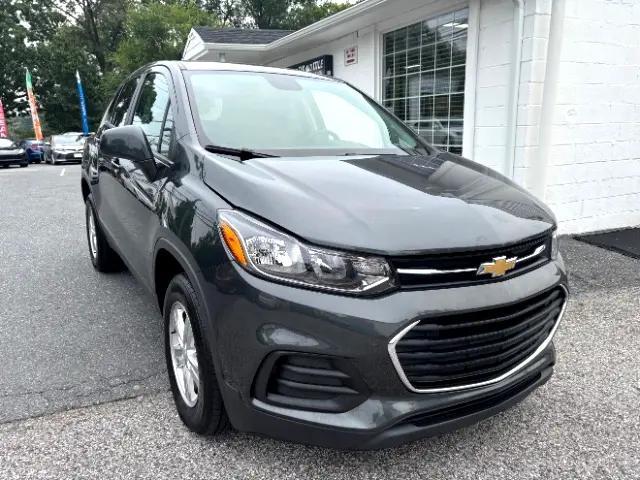 used 2020 Chevrolet Trax car, priced at $11,997