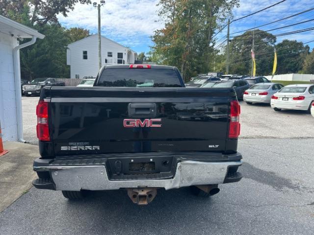 used 2015 GMC Sierra 2500 car, priced at $14,997