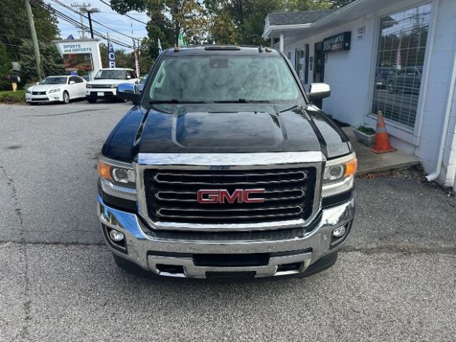 used 2015 GMC Sierra 2500 car, priced at $14,997