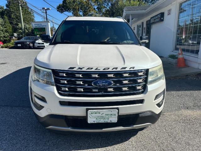 used 2016 Ford Explorer car, priced at $12,997