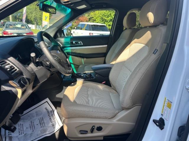 used 2016 Ford Explorer car, priced at $12,997