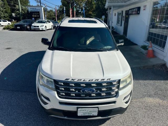 used 2016 Ford Explorer car, priced at $12,997