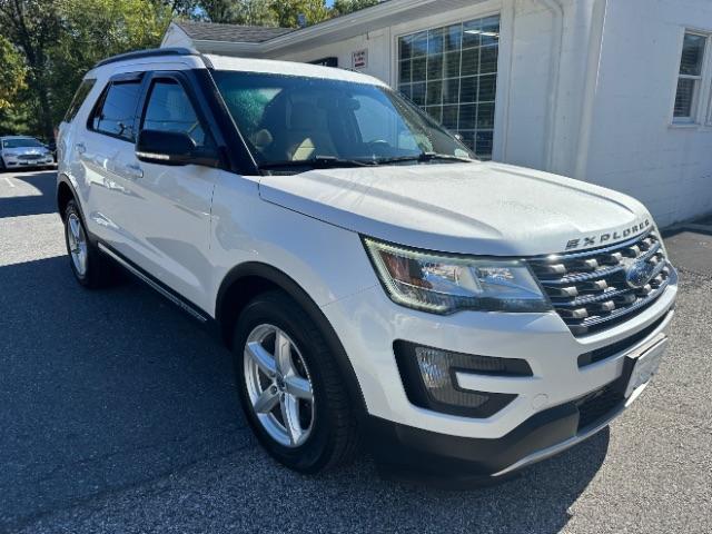 used 2016 Ford Explorer car, priced at $12,997