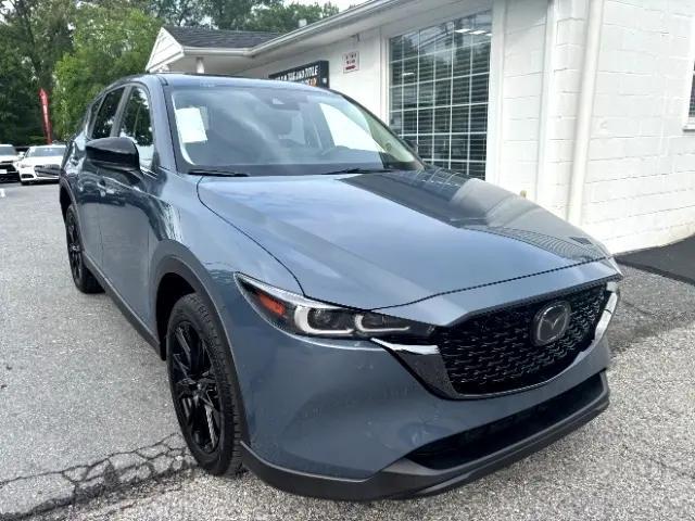 used 2023 Mazda CX-5 car, priced at $24,997