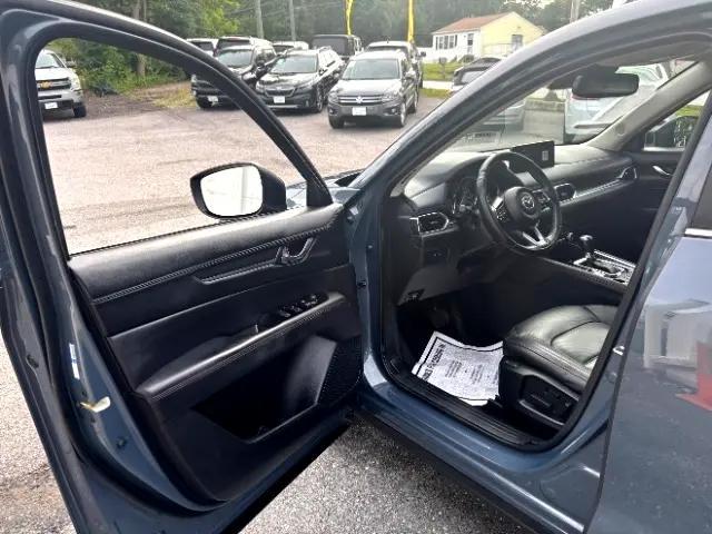 used 2023 Mazda CX-5 car, priced at $24,997