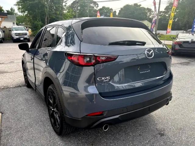 used 2023 Mazda CX-5 car, priced at $24,997