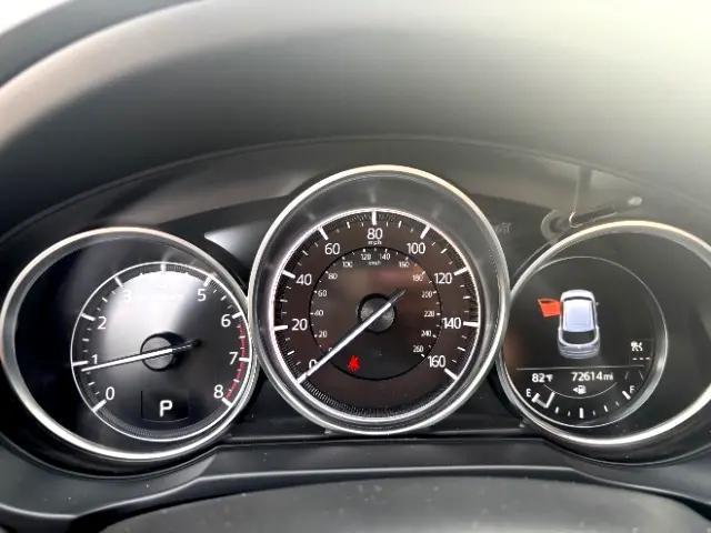 used 2023 Mazda CX-5 car, priced at $24,997