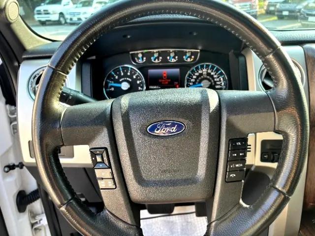 used 2013 Ford F-150 car, priced at $14,000