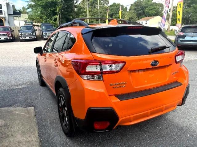 used 2018 Subaru Crosstrek car, priced at $16,500