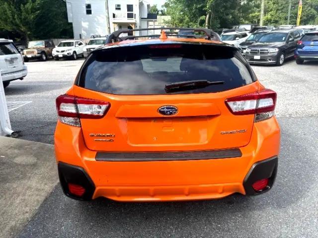 used 2018 Subaru Crosstrek car, priced at $16,500