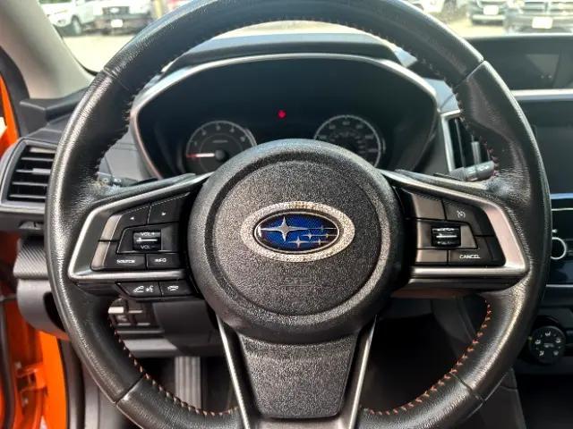 used 2018 Subaru Crosstrek car, priced at $16,500