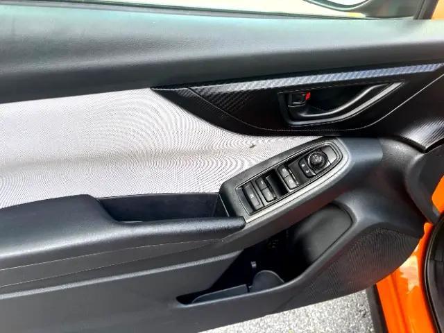 used 2018 Subaru Crosstrek car, priced at $16,500