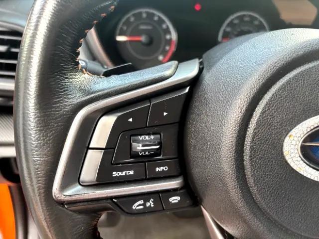used 2018 Subaru Crosstrek car, priced at $16,500