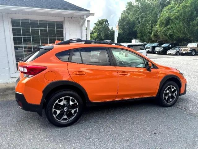 used 2018 Subaru Crosstrek car, priced at $16,500