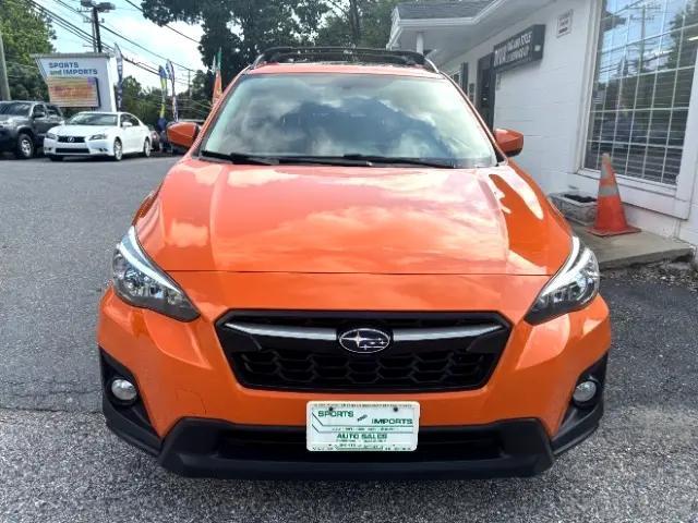 used 2018 Subaru Crosstrek car, priced at $16,500