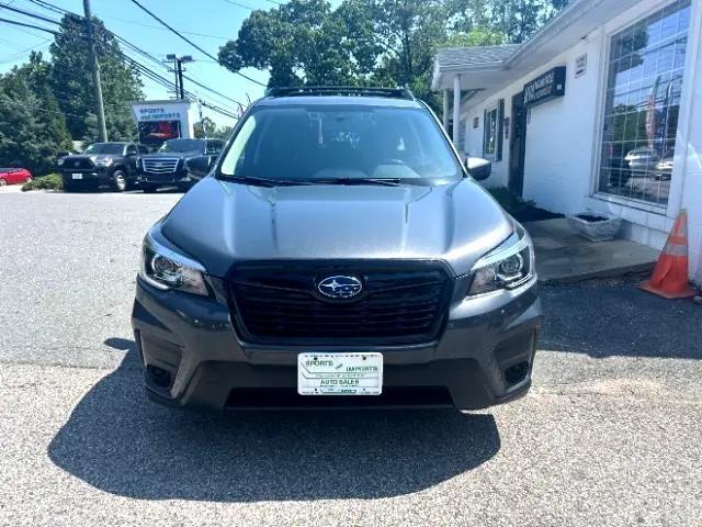 used 2020 Subaru Forester car, priced at $22,000