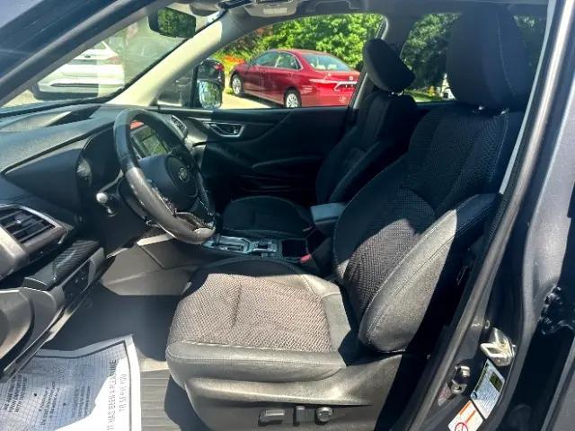 used 2020 Subaru Forester car, priced at $22,000