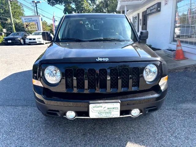used 2017 Jeep Patriot car, priced at $9,997