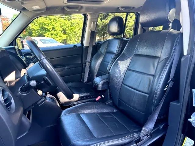 used 2017 Jeep Patriot car, priced at $9,997