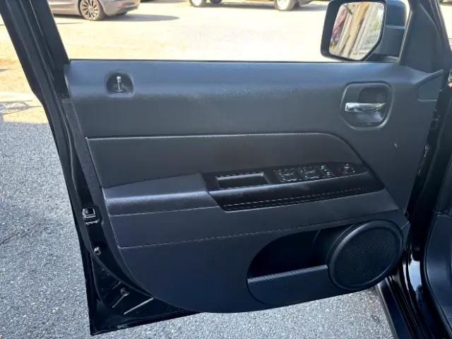 used 2017 Jeep Patriot car, priced at $9,997