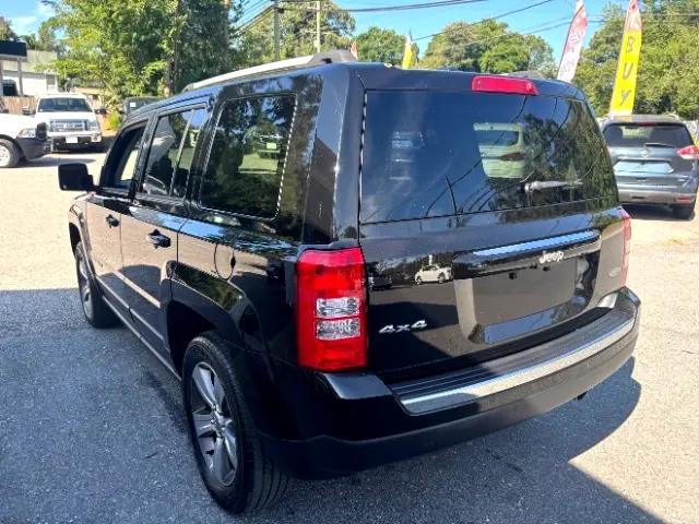 used 2017 Jeep Patriot car, priced at $9,997
