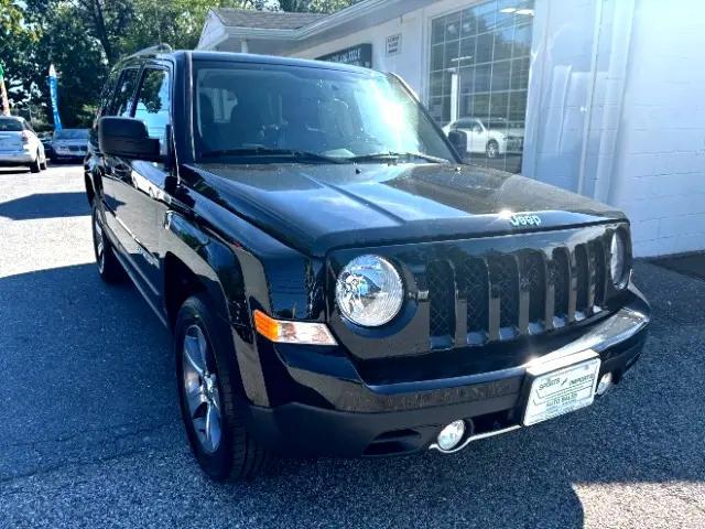 used 2017 Jeep Patriot car, priced at $9,997
