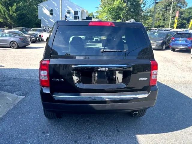 used 2017 Jeep Patriot car, priced at $9,997
