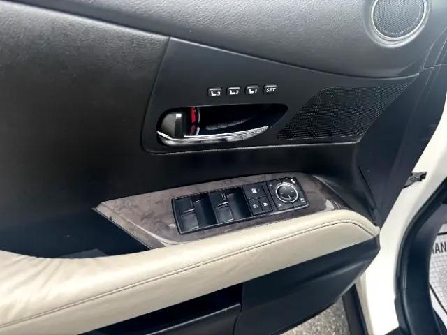used 2014 Lexus RX 350 car, priced at $16,897