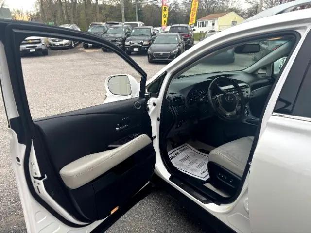 used 2014 Lexus RX 350 car, priced at $16,897