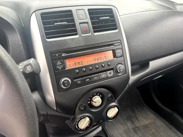 used 2014 Nissan Versa Note car, priced at $7,800