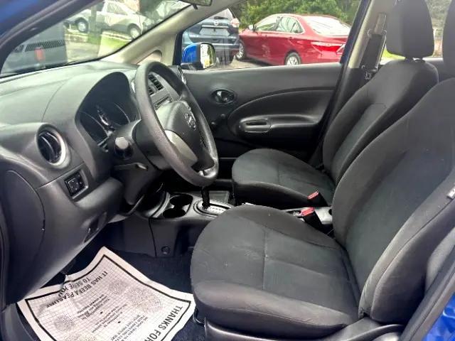 used 2014 Nissan Versa Note car, priced at $7,800