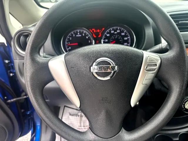used 2014 Nissan Versa Note car, priced at $7,800